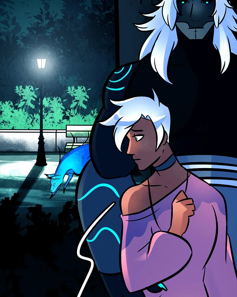 LoveBot Chapter 49 page 100 - 