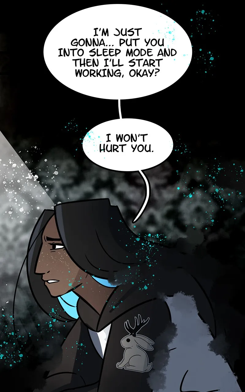 LoveBot Chapter 5 page 11 - 