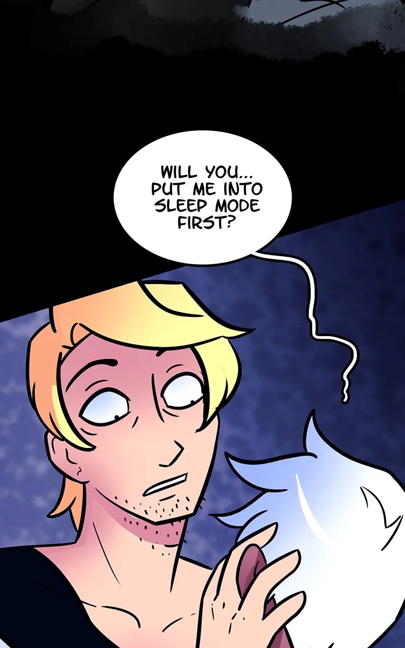 LoveBot Chapter 5 page 12 - 