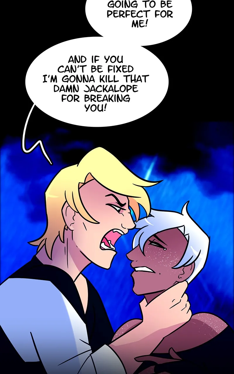 LoveBot Chapter 5 page 16 - 