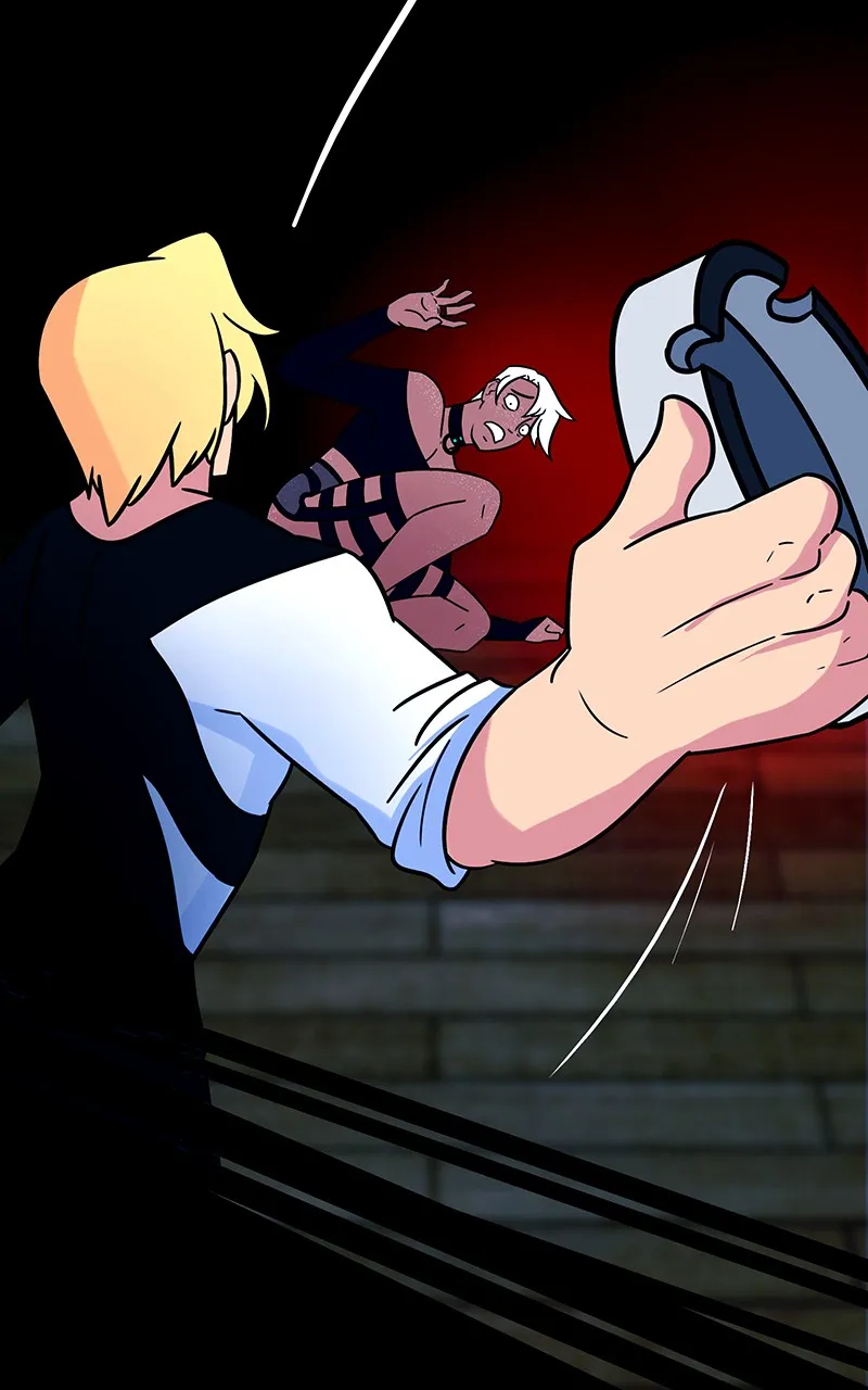 LoveBot Chapter 5 page 27 - 
