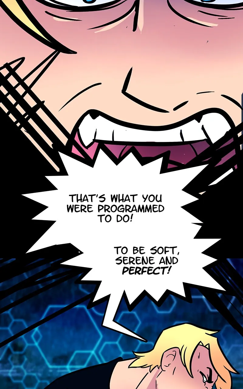 LoveBot Chapter 5 page 39 - 