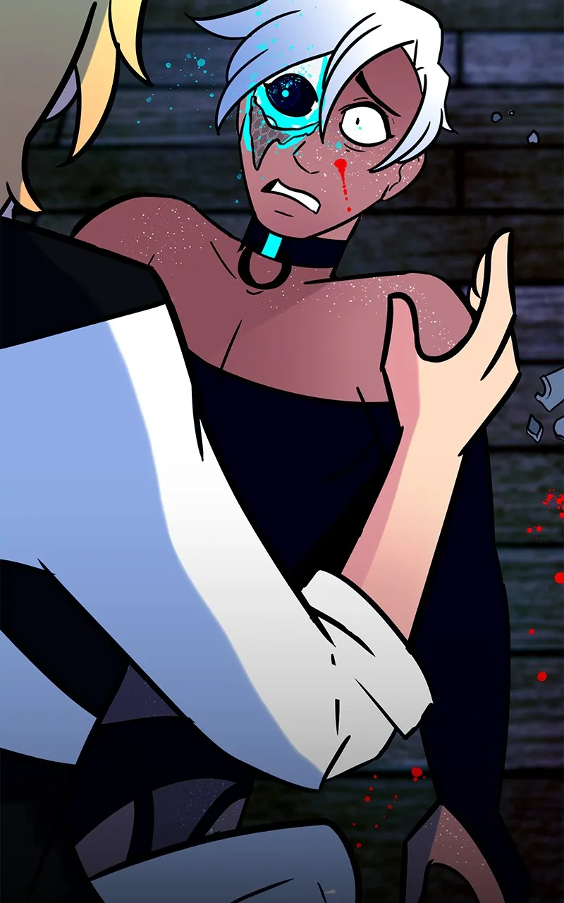 LoveBot Chapter 5 page 58 - 