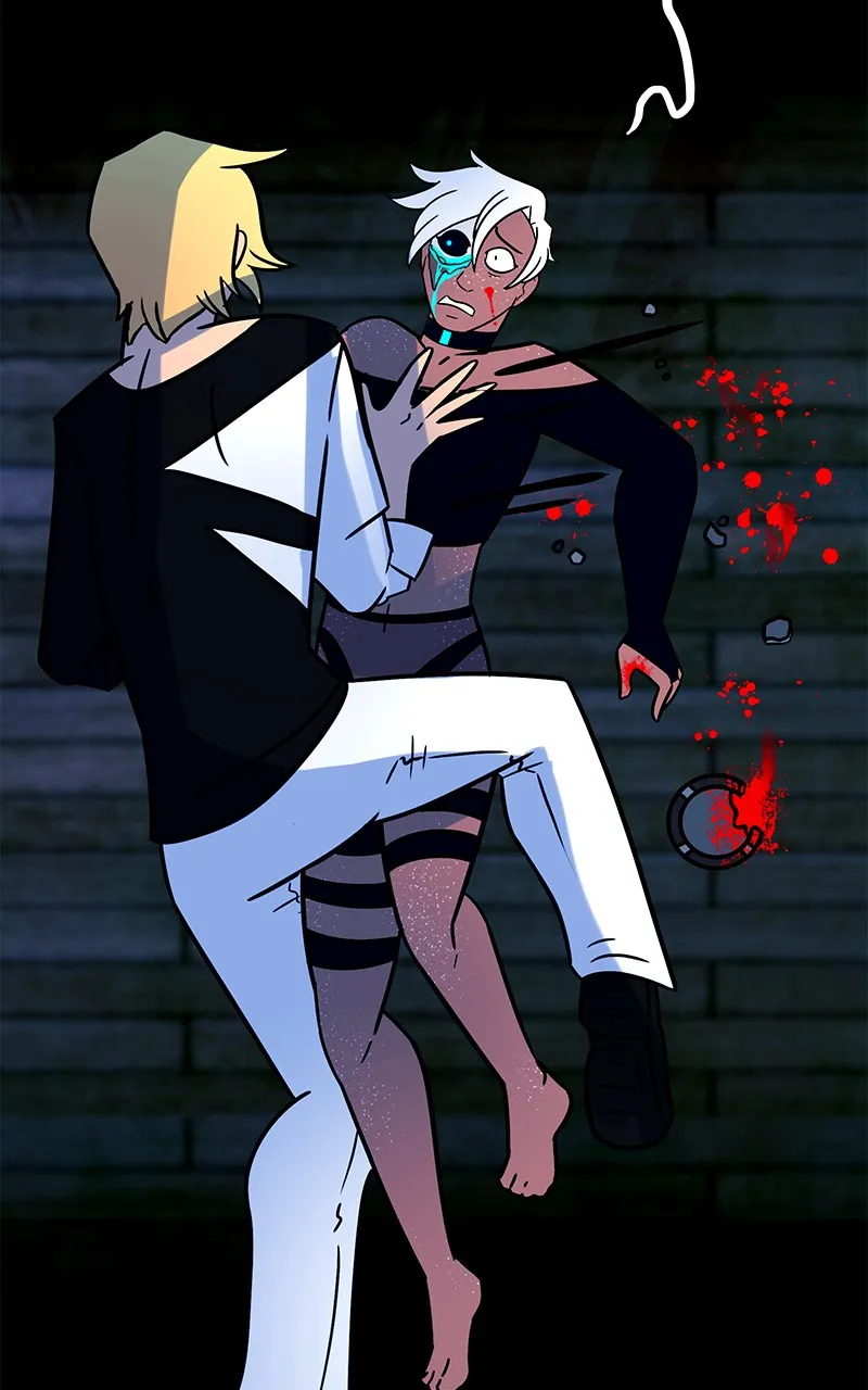 LoveBot Chapter 5 page 68 - 