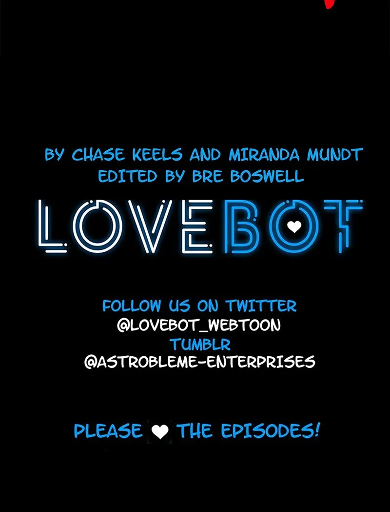 LoveBot Chapter 5 page 72 - 