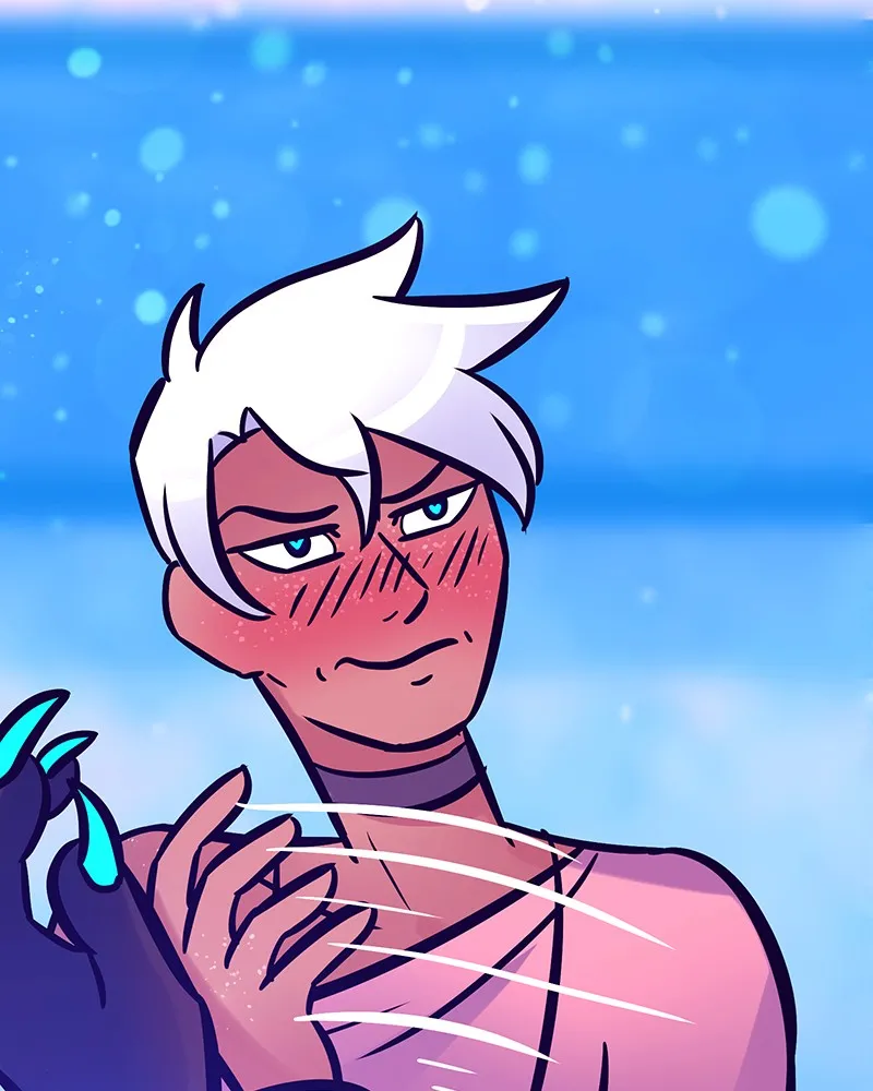 LoveBot Chapter 50 page 102 - 
