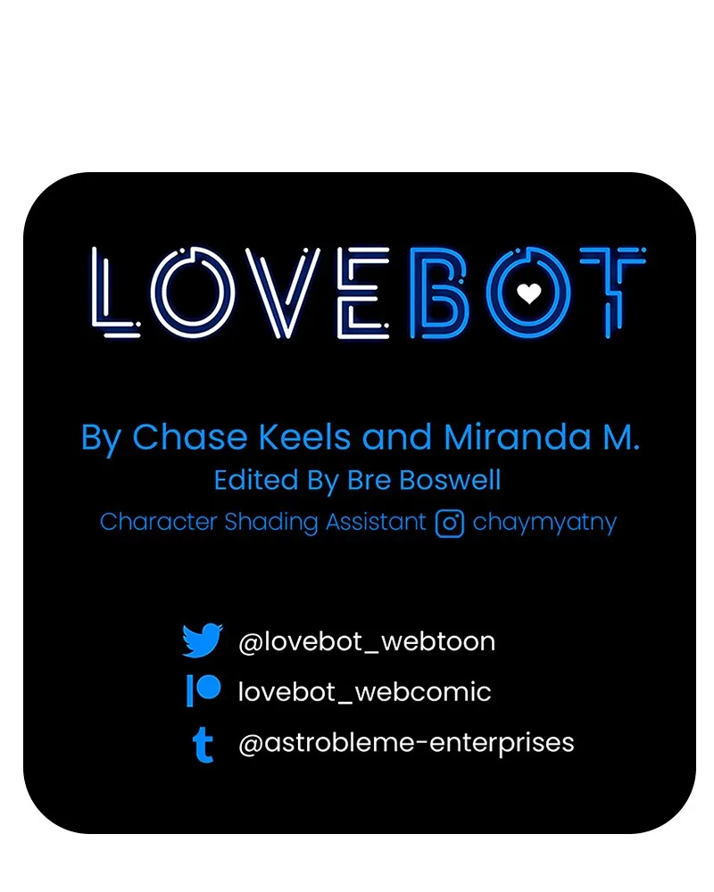 LoveBot Chapter 50 page 116 - 