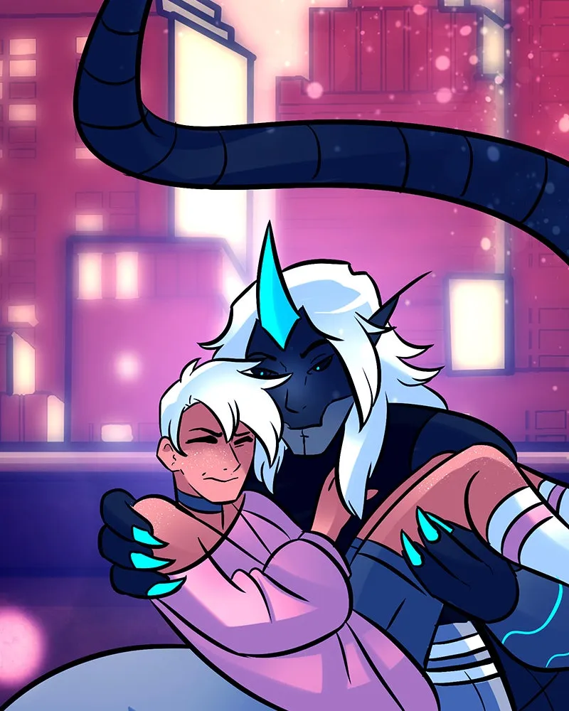 LoveBot Chapter 50 page 23 - 