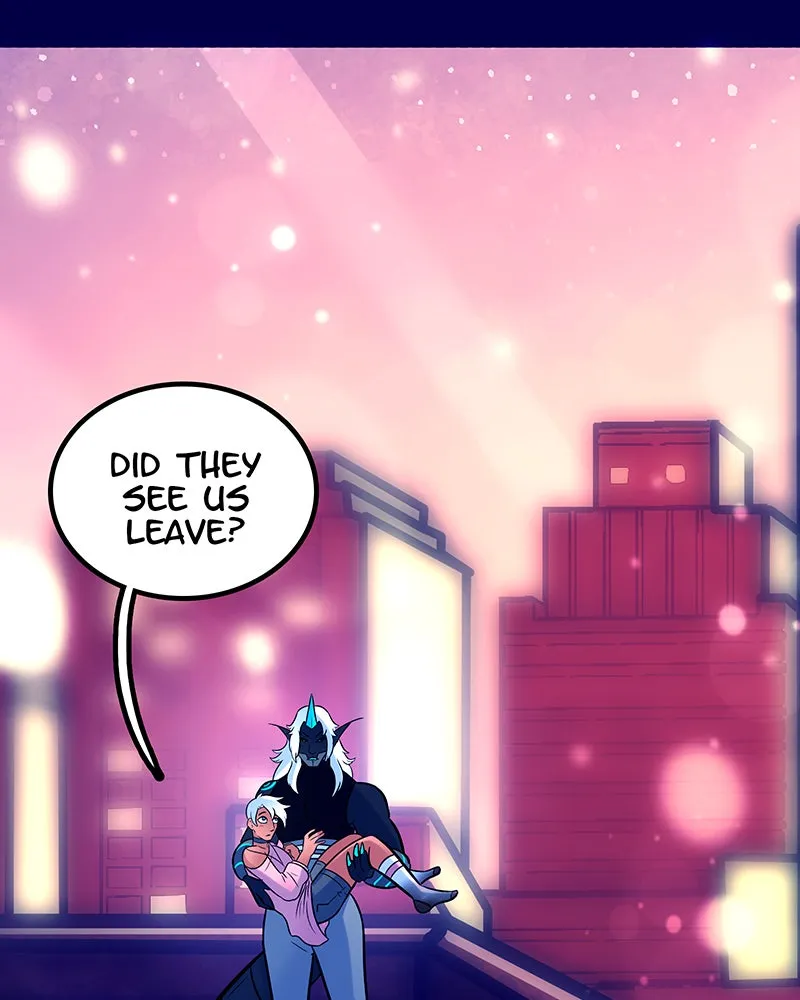 LoveBot Chapter 50 page 25 - 