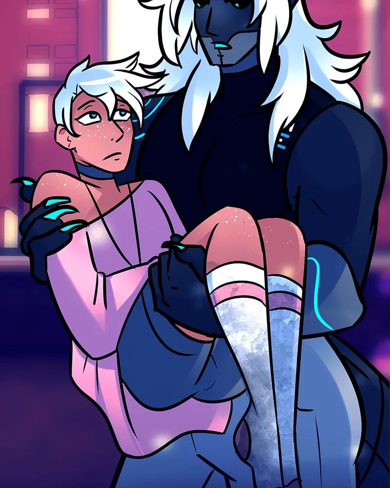 LoveBot Chapter 50 page 28 - 