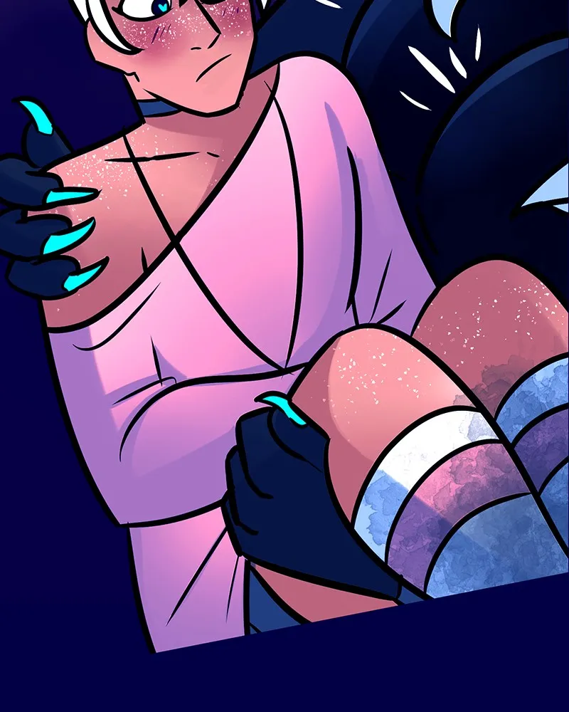 LoveBot Chapter 50 page 35 - 