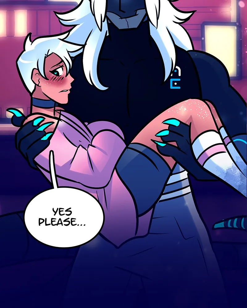 LoveBot Chapter 50 page 37 - 