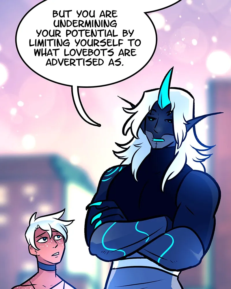 LoveBot Chapter 50 page 52 - 