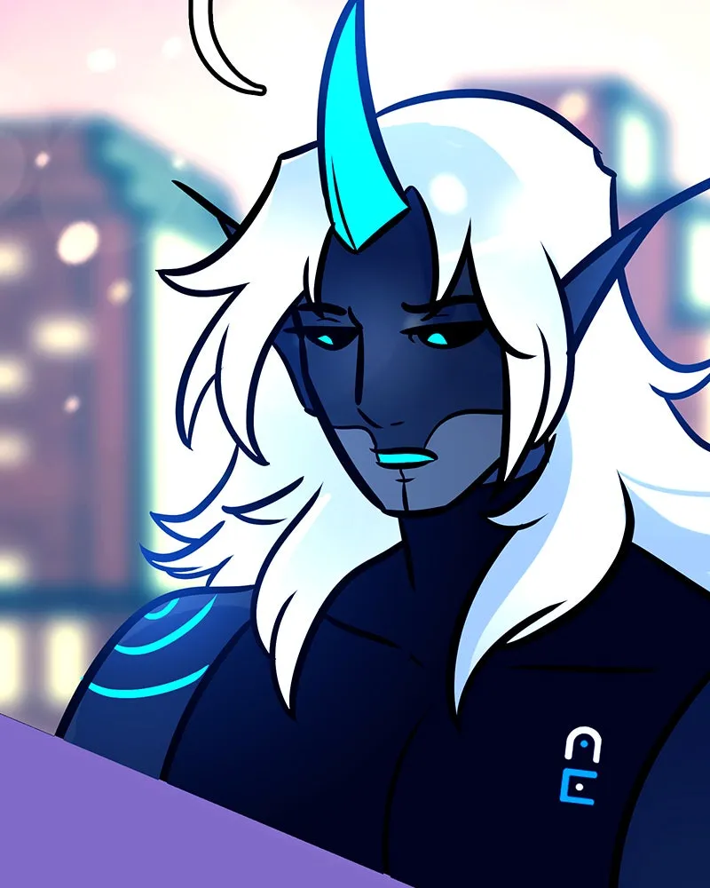 LoveBot Chapter 50 page 55 - 