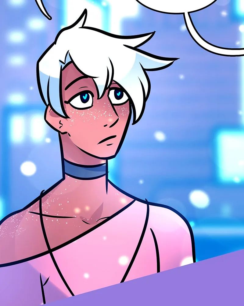 LoveBot Chapter 50 page 57 - 