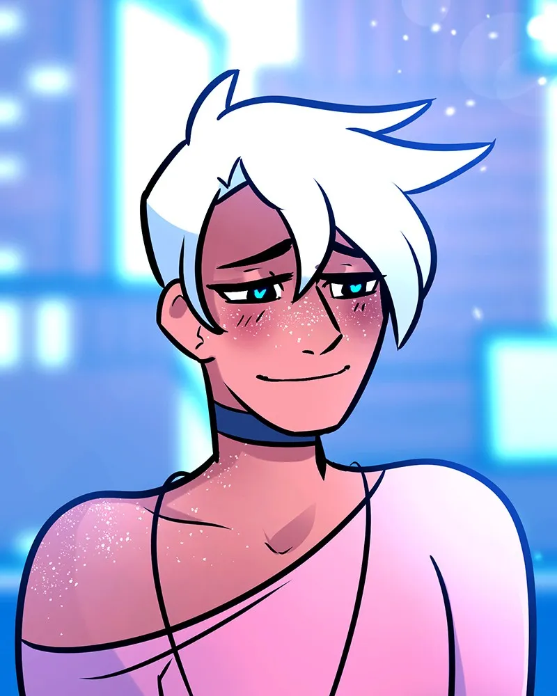 LoveBot Chapter 50 page 59 - 