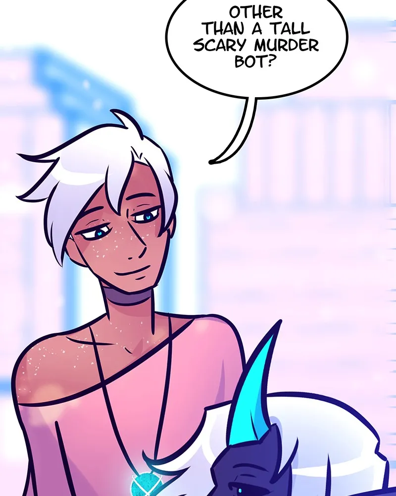 LoveBot Chapter 50 page 73 - 