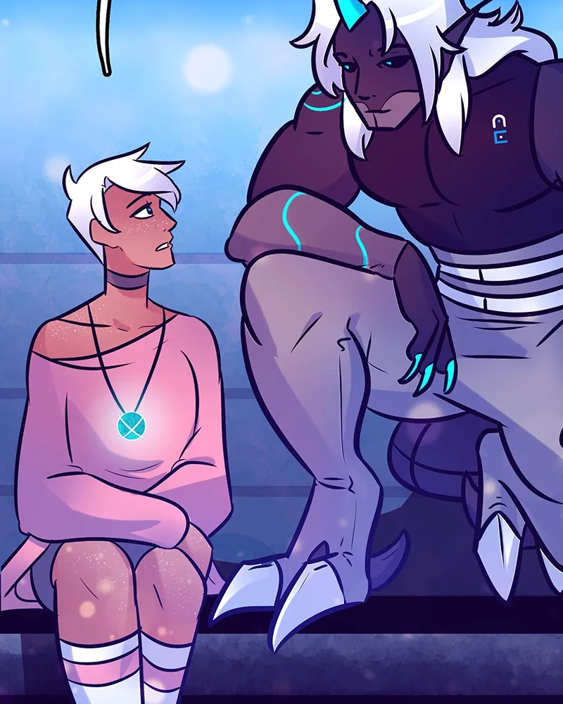 LoveBot Chapter 50 page 81 - 