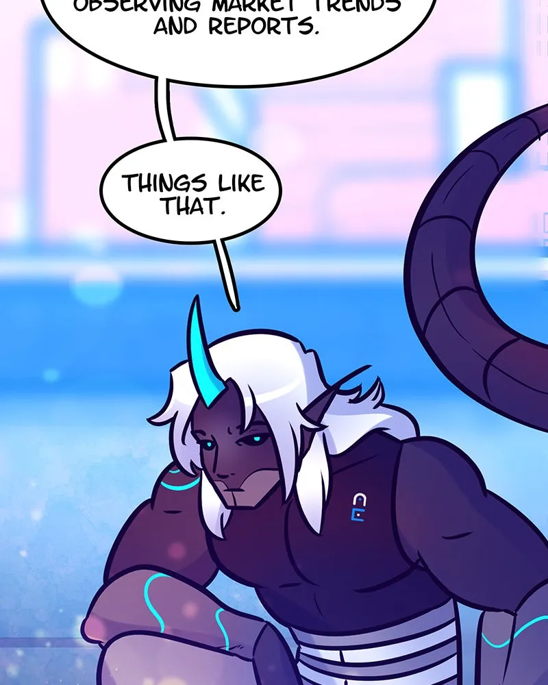 LoveBot Chapter 50 page 87 - 