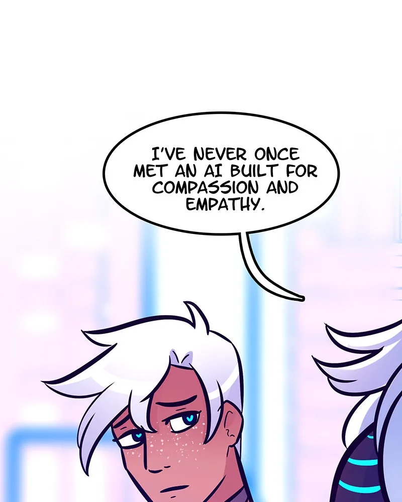 LoveBot Chapter 50 page 90 - 