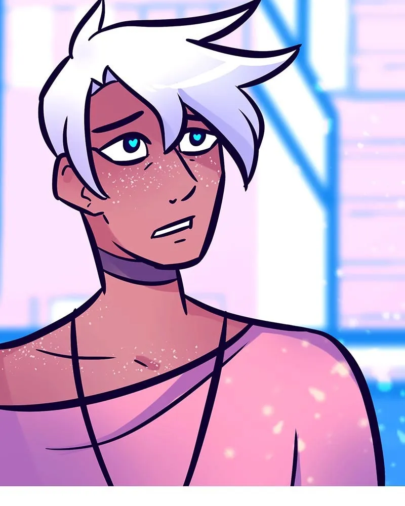 LoveBot Chapter 51 page 16 - 