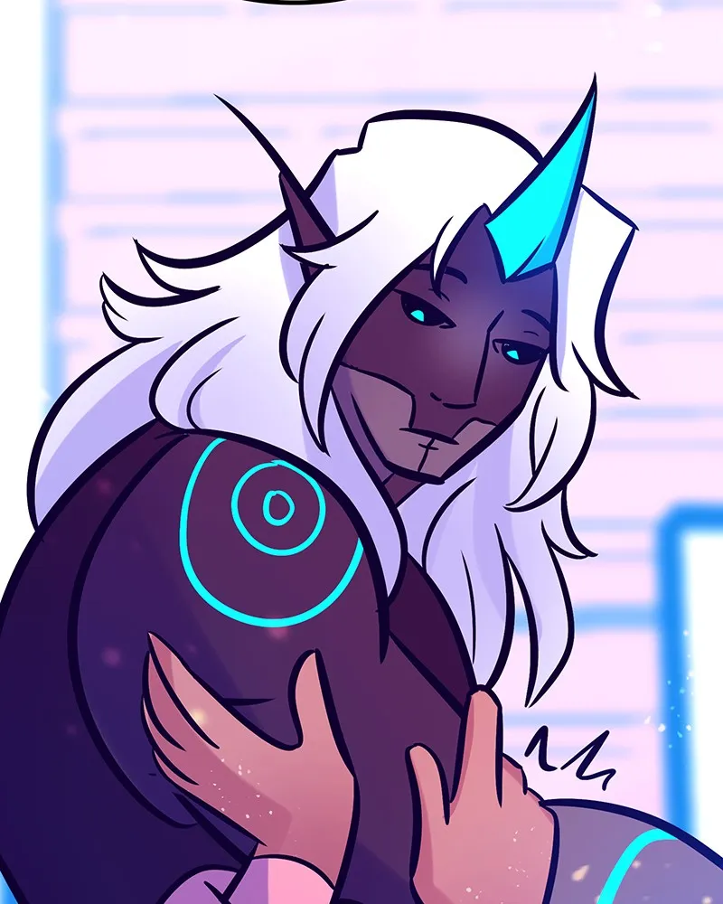 LoveBot Chapter 51 page 20 - 