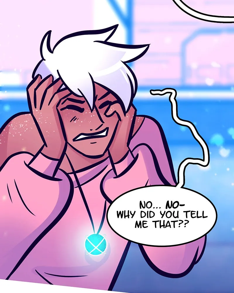 LoveBot Chapter 51 page 27 - 
