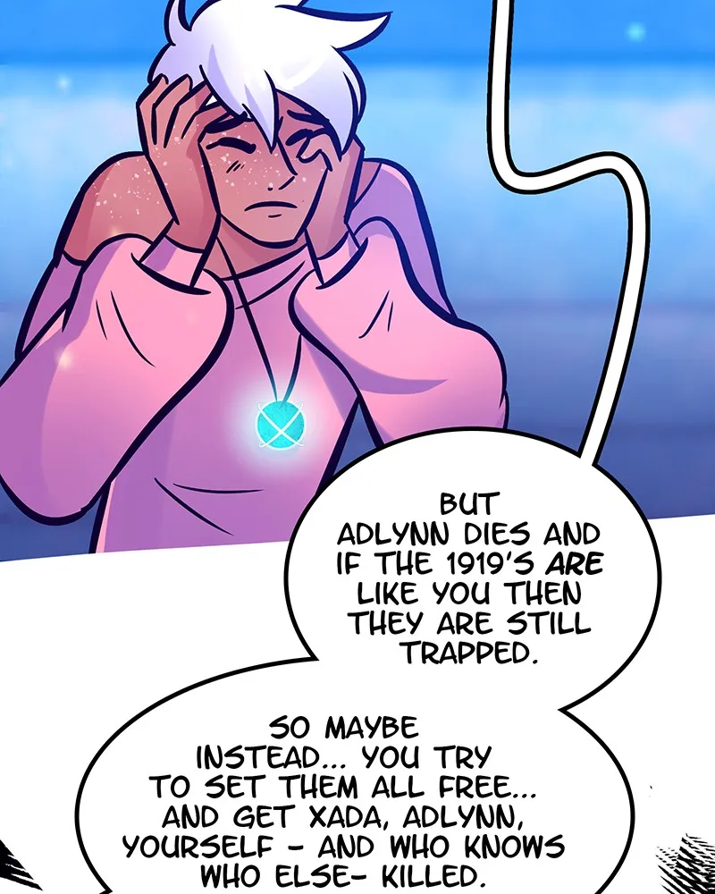 LoveBot Chapter 51 page 34 - 