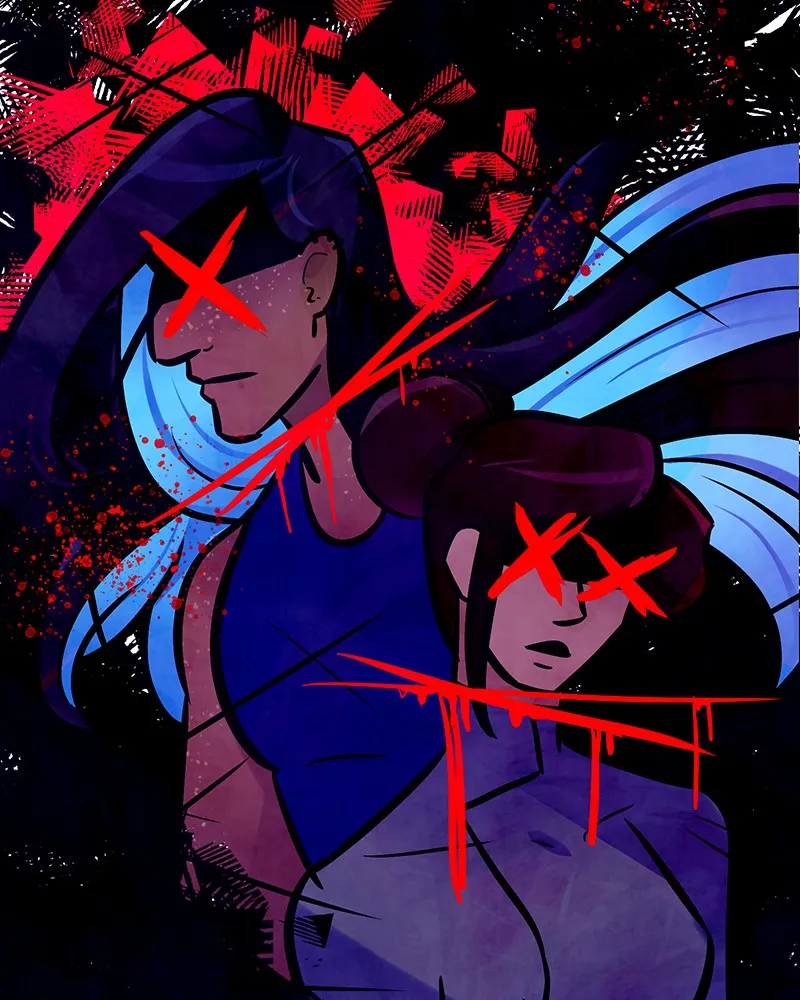 LoveBot Chapter 51 page 36 - 