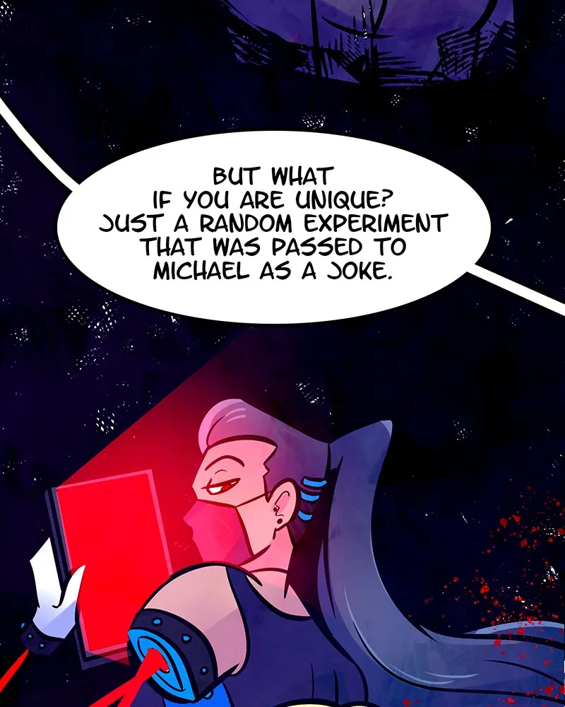 LoveBot Chapter 51 page 37 - 