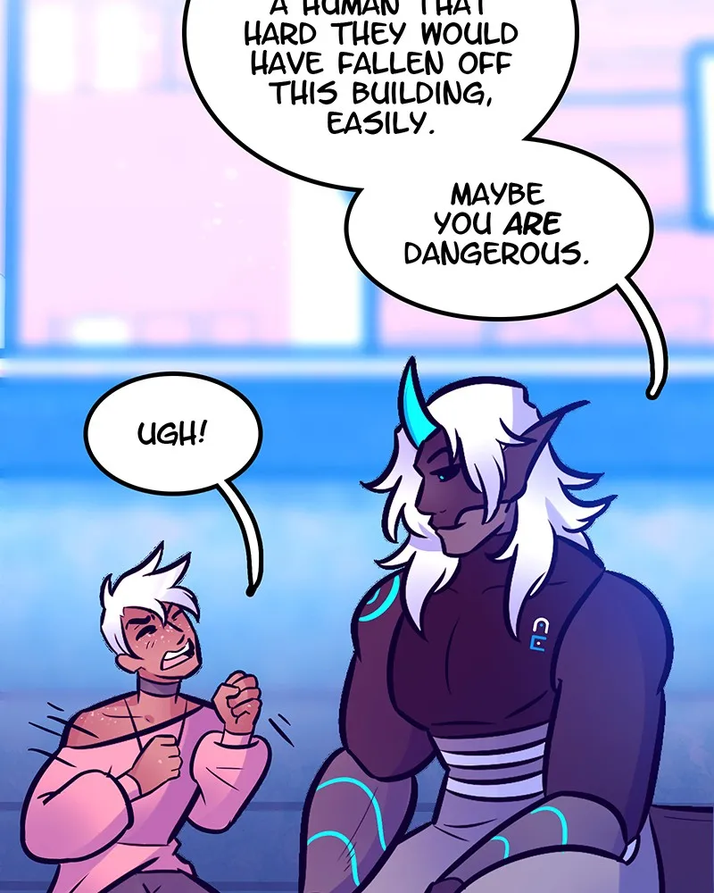 LoveBot Chapter 51 page 45 - 