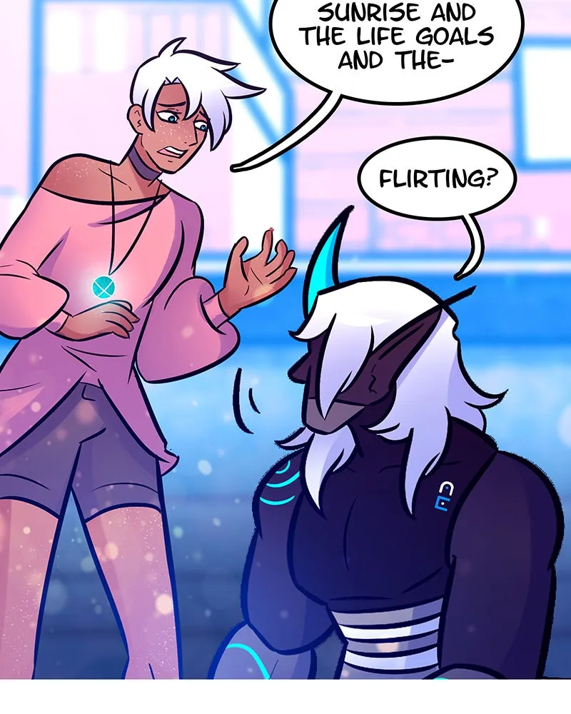 LoveBot Chapter 51 page 52 - 