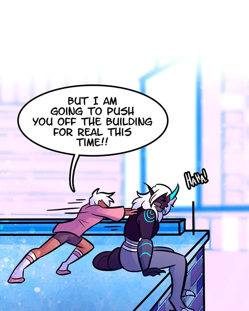 LoveBot Chapter 51 page 55 - 
