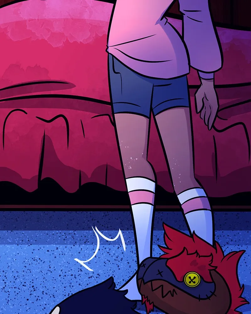 LoveBot Chapter 51 page 77 - 