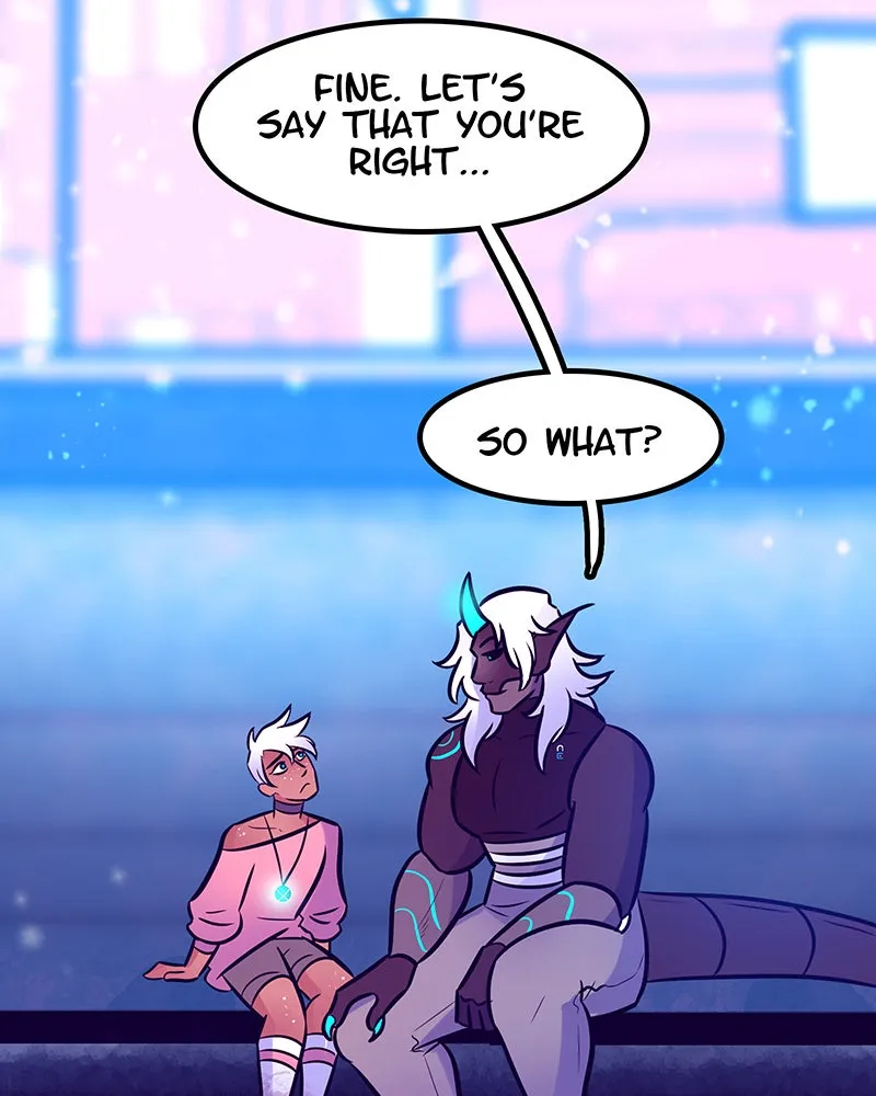 LoveBot Chapter 51 page 9 - 