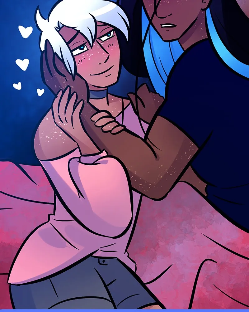 LoveBot Chapter 52 page 11 - 