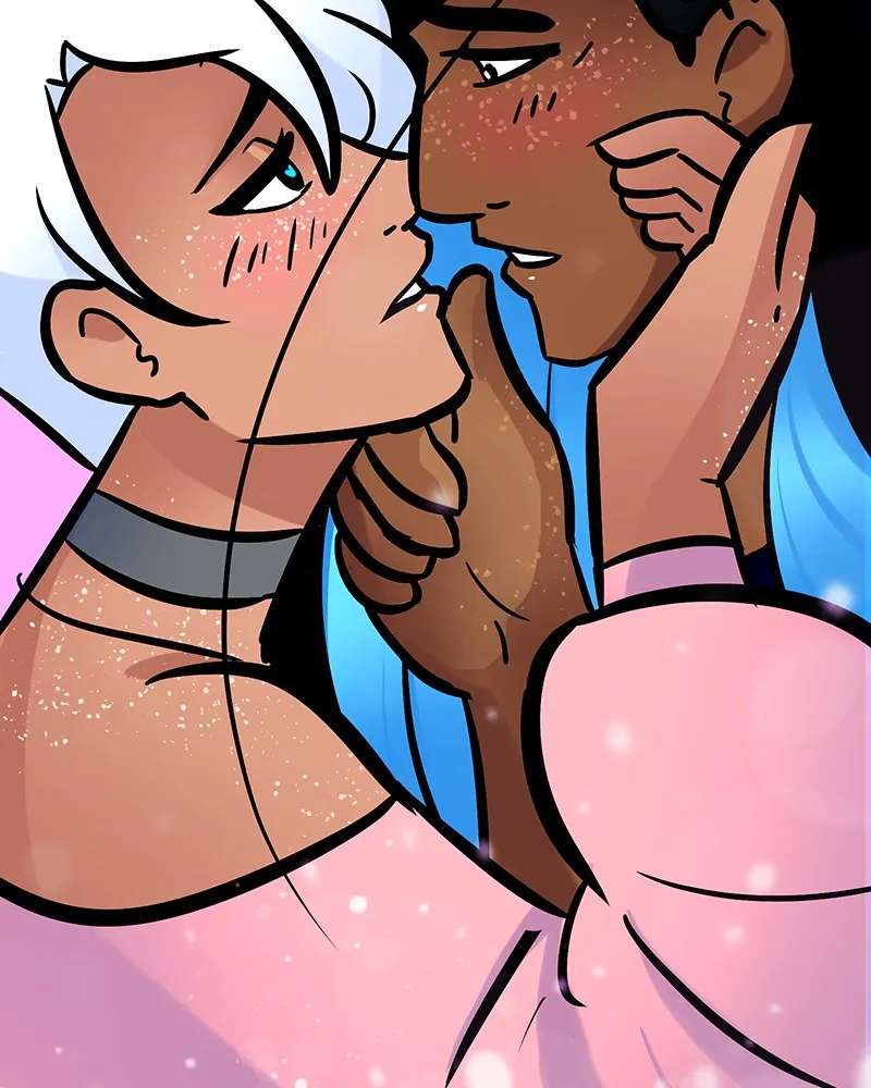 LoveBot Chapter 52 page 22 - 
