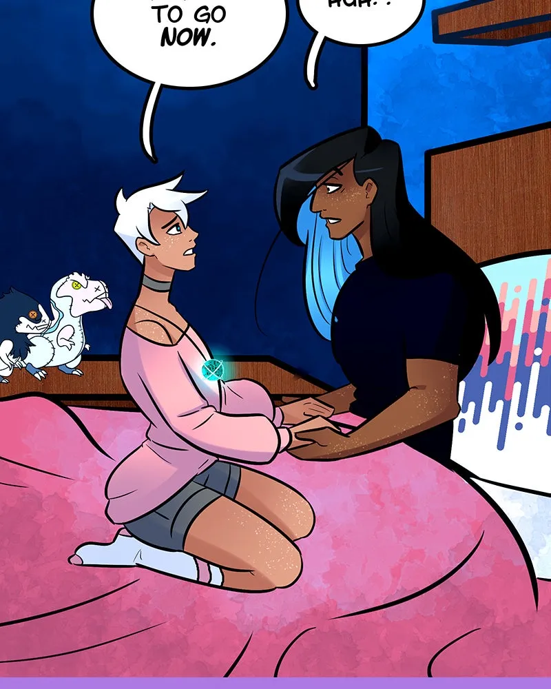 LoveBot Chapter 52 page 29 - 