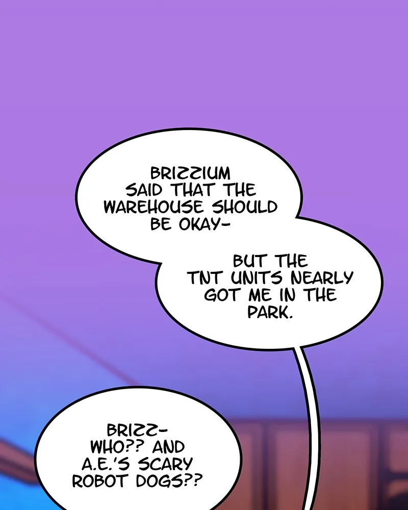 LoveBot Chapter 52 page 30 - 