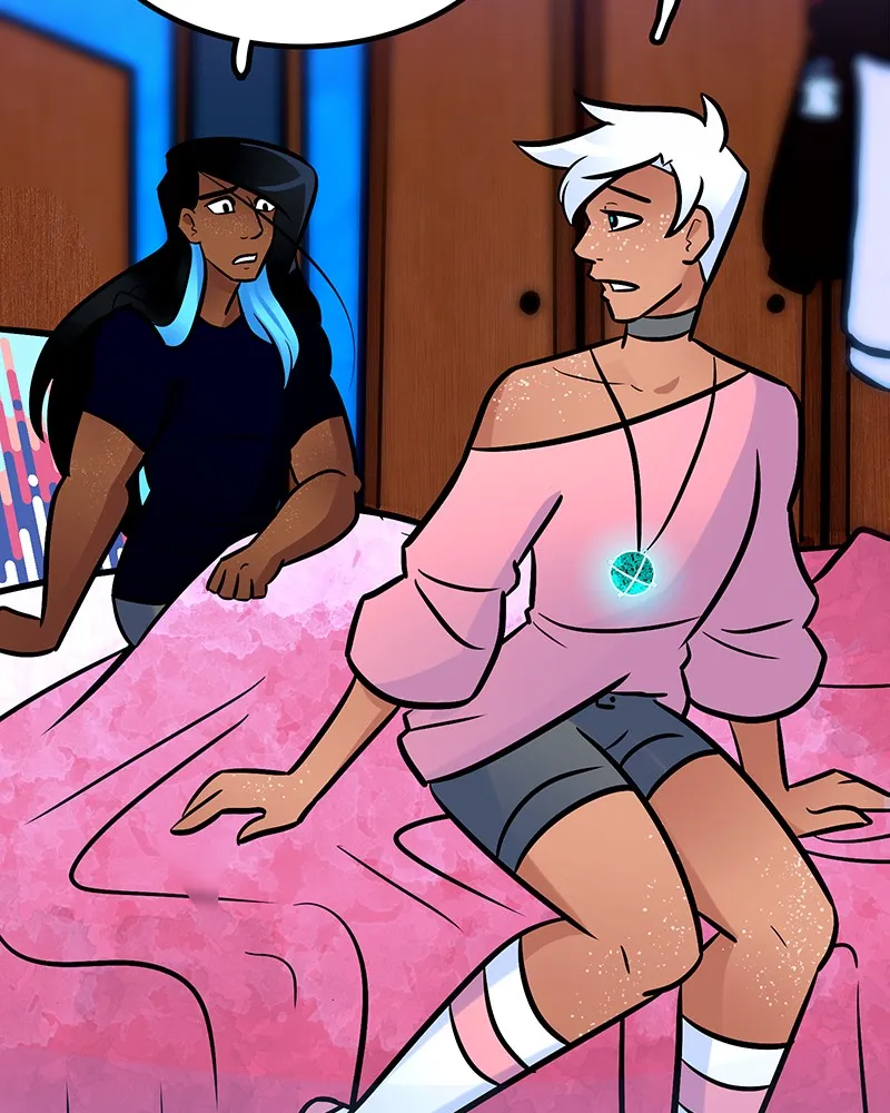 LoveBot Chapter 52 page 31 - 