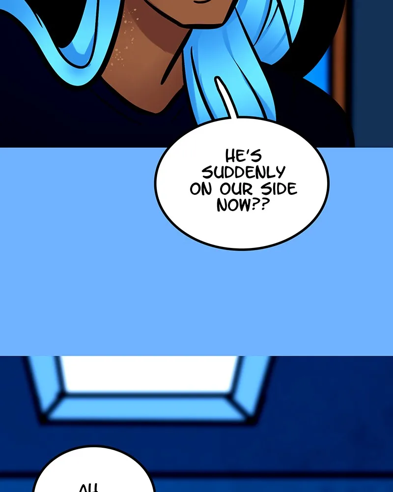 LoveBot Chapter 52 page 34 - 