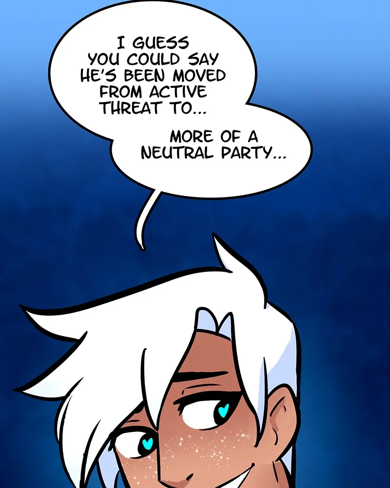 LoveBot Chapter 52 page 37 - 