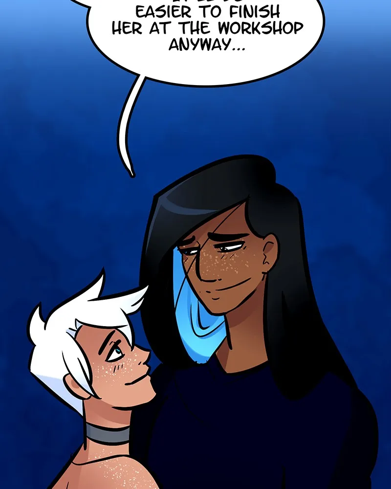 LoveBot Chapter 52 page 44 - 