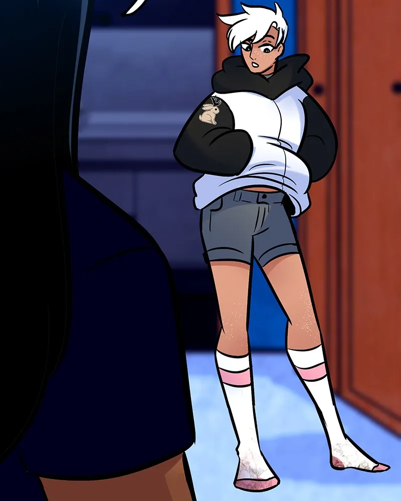 LoveBot Chapter 52 page 55 - 