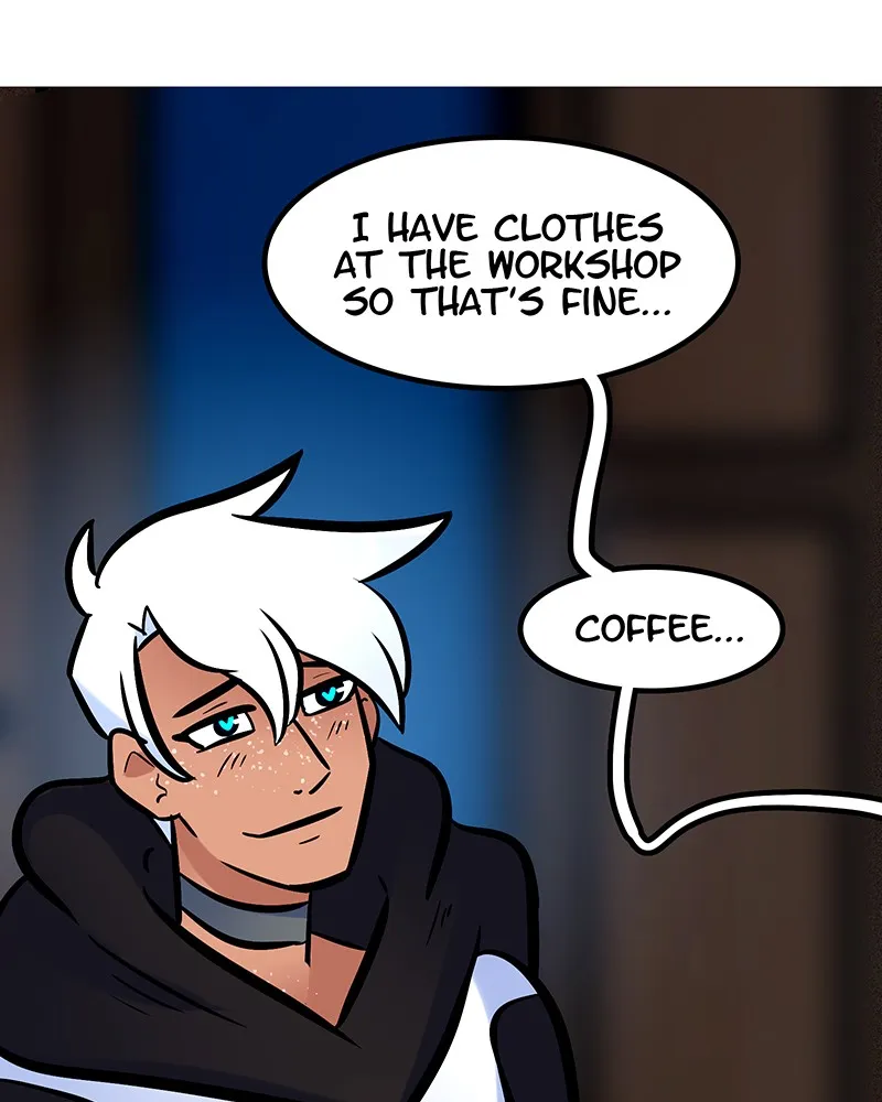 LoveBot Chapter 52 page 61 - 