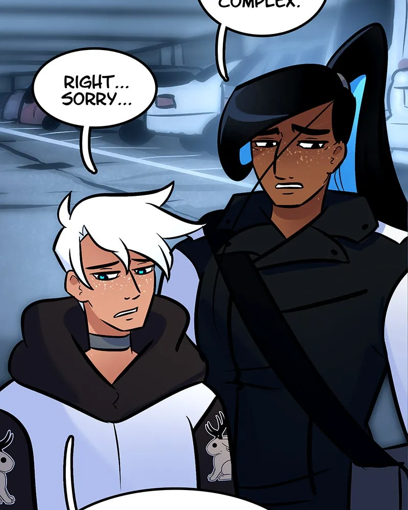 LoveBot Chapter 53 page 27 - 