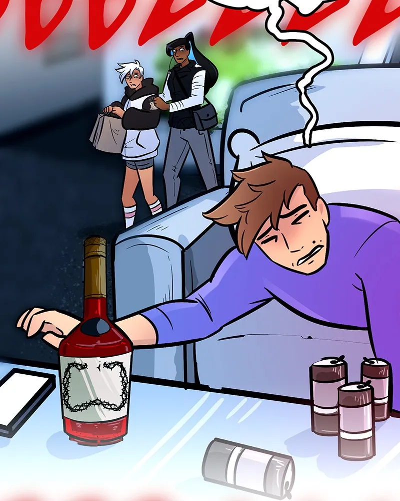 LoveBot Chapter 53 page 4 - 