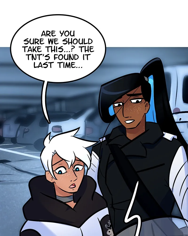 LoveBot Chapter 53 page 33 - 