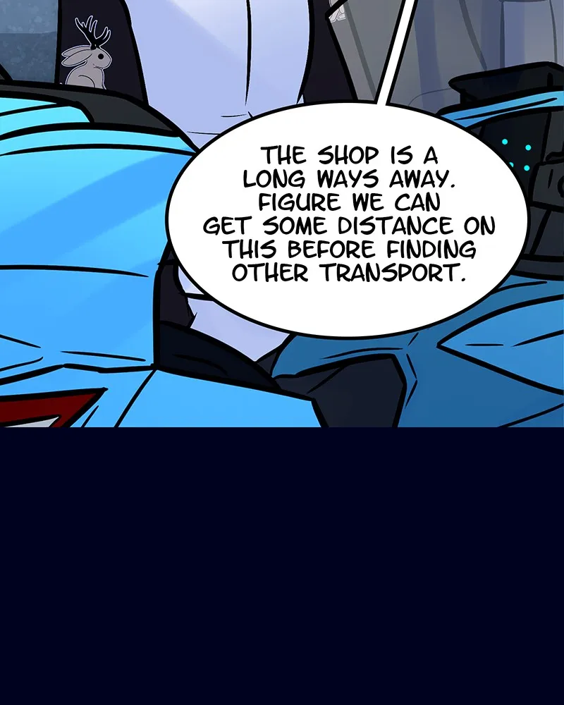 LoveBot Chapter 53 page 34 - 