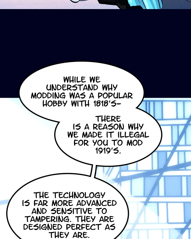 LoveBot Chapter 53 page 41 - 